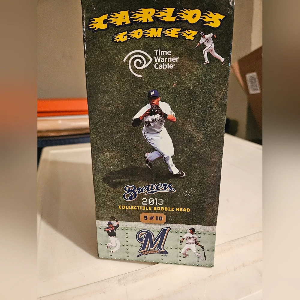 MLB new box